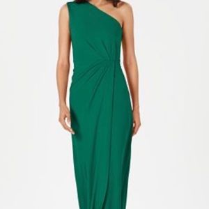 Calvin Klein One Shoulder Dress